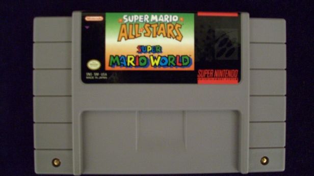 Co można zrobić ze starymi grami Nintendo? [wideo] 1