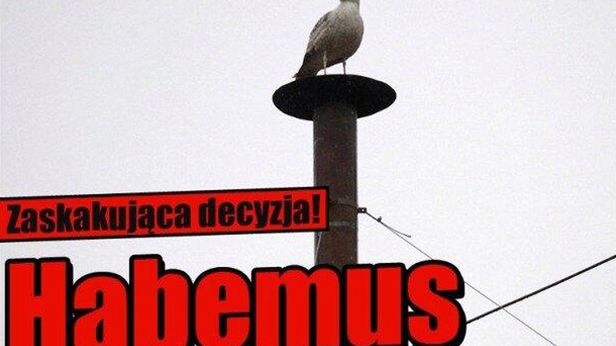 Mamy papieża! Zobaczcie najlepsze memy, demoty i inne śmieszne obrazki z konklawe 1