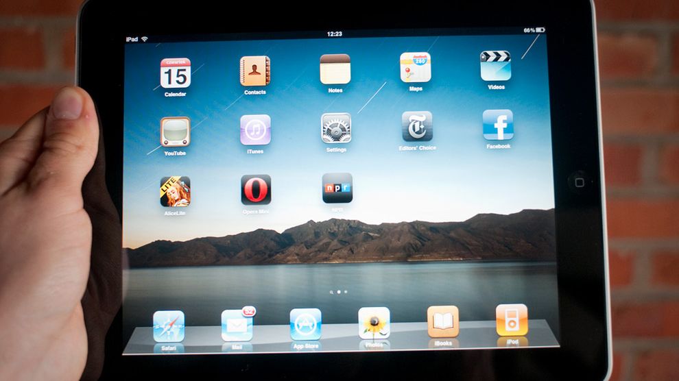 Testy iPada - podstawowe aplikacje [wideo] 1