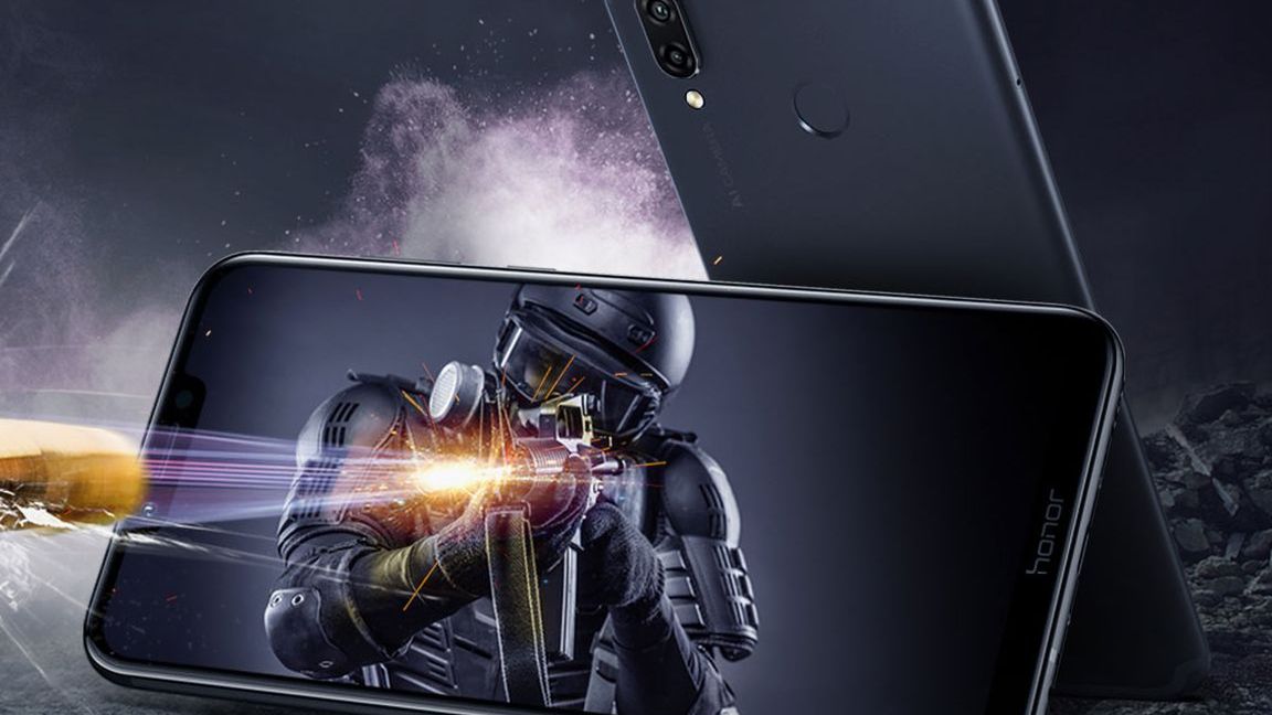 Honor Play oficjalnie. Przystępny cenowo smartfon dla graczy 1