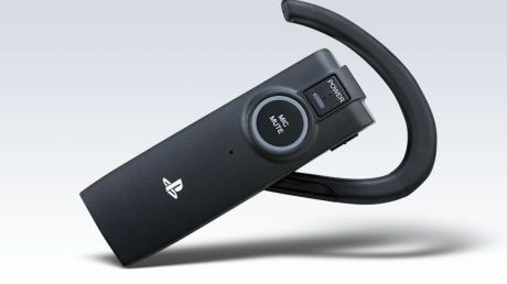 Headset Sony dla gry Socom 1