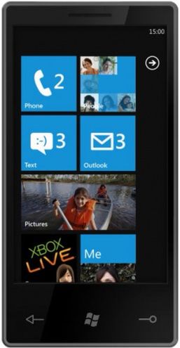 Dlaczego "spartańska" klawiatura Windows Phone 7 jest tak dobra?