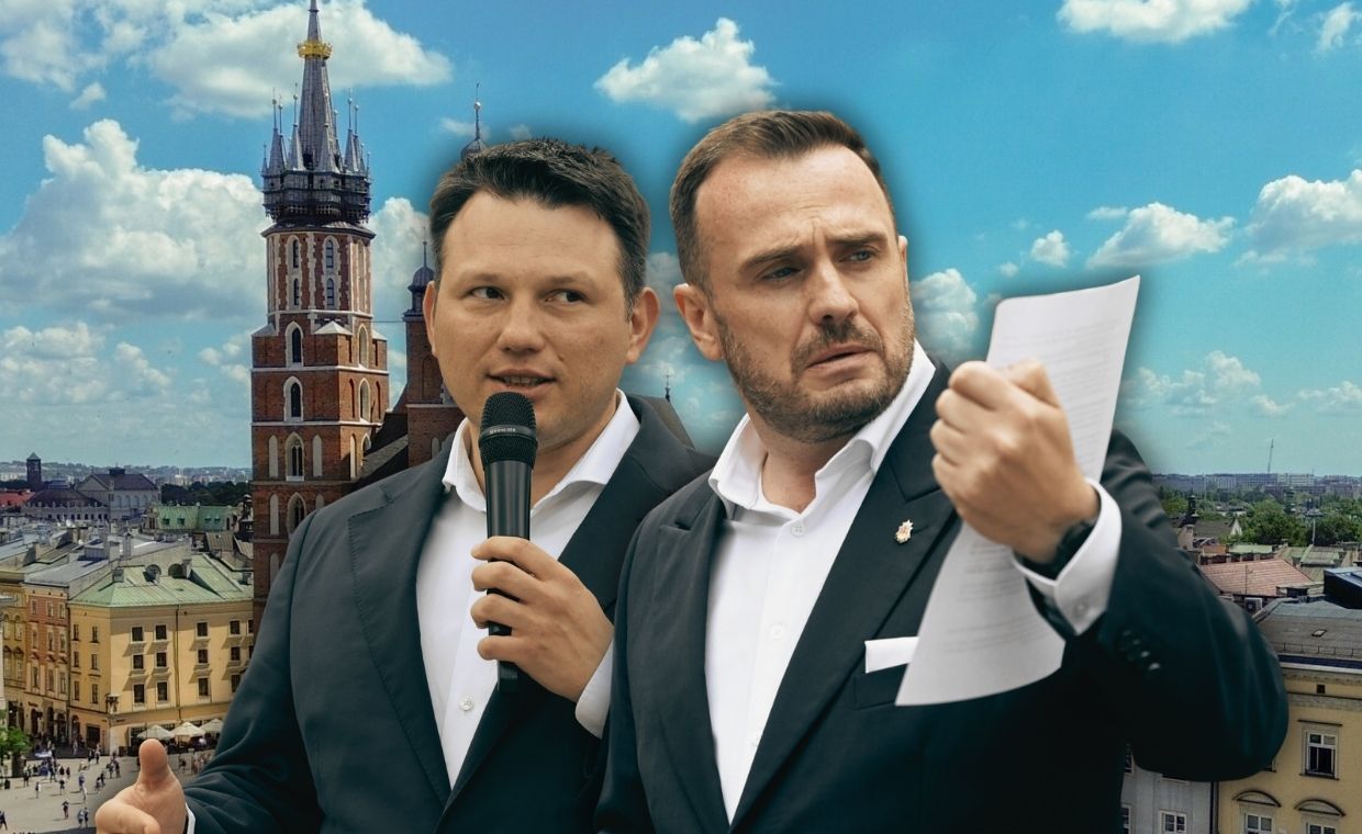 Wróblewski: Takiej kompromitacji Konfederacji nie było od lat