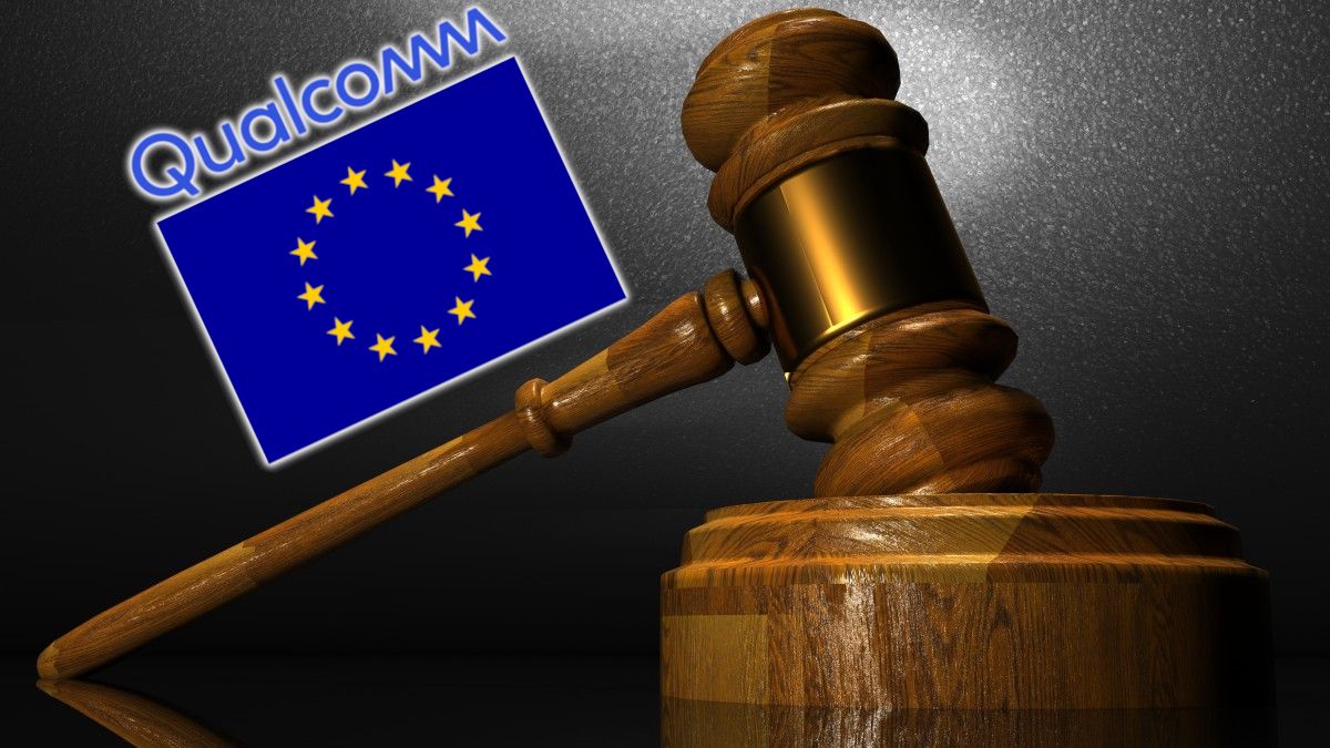 Qualcomm wygrał z Komisją Europejską. Walka toczyła się o miliard euro 1