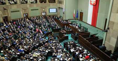 Tak wyglądałby Sejm. Duże przetasowanie za podium