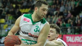 Adam Hrycaniuk: Trudno bronić przeciwko takim drużynom jak Śląsk