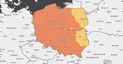 IMGW ostrzega przed niżem Poly. Lepiej się przygotować