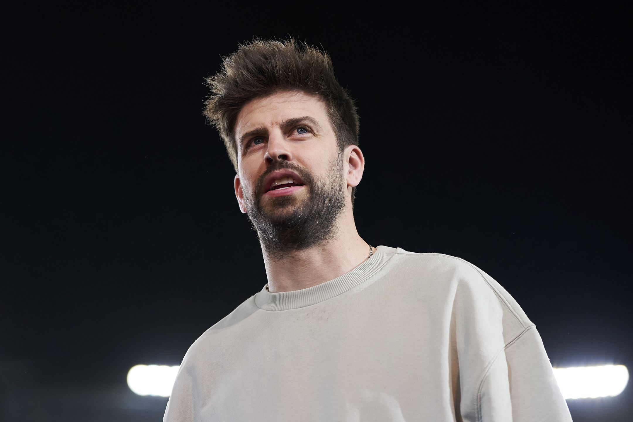 Gerard Pique