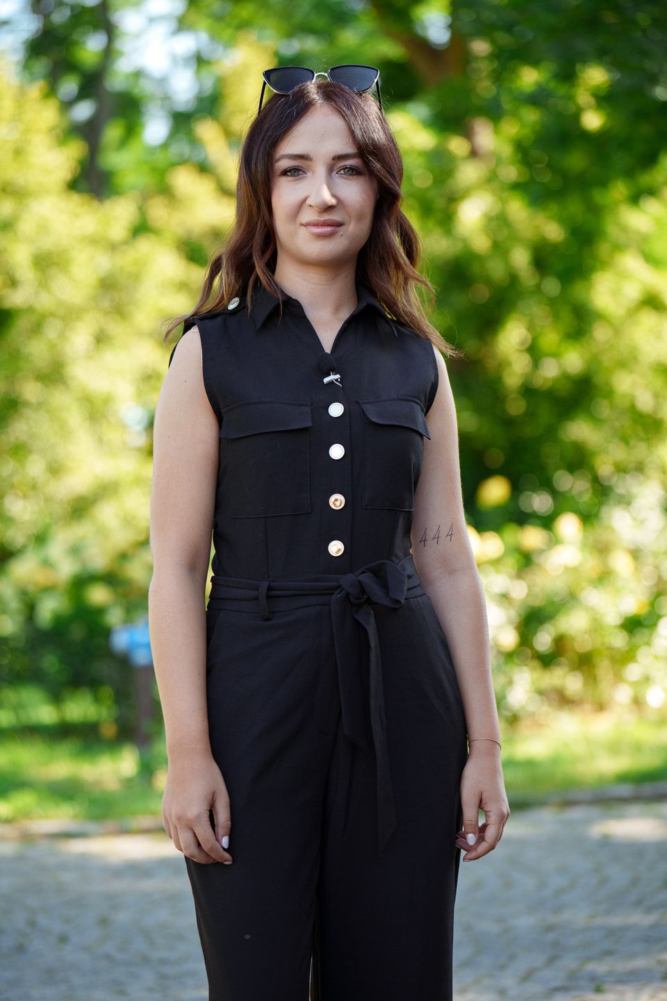 "Rolnik szuka żony" - Karolina