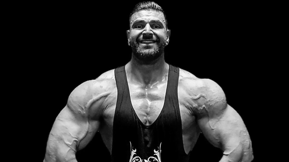 Instagram / Vito Pirbazari / Vittorio Pirbazari