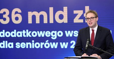 Polski Ład. Wiceminister finansów wylicza, którzy emeryci zapłacą niższe podatki