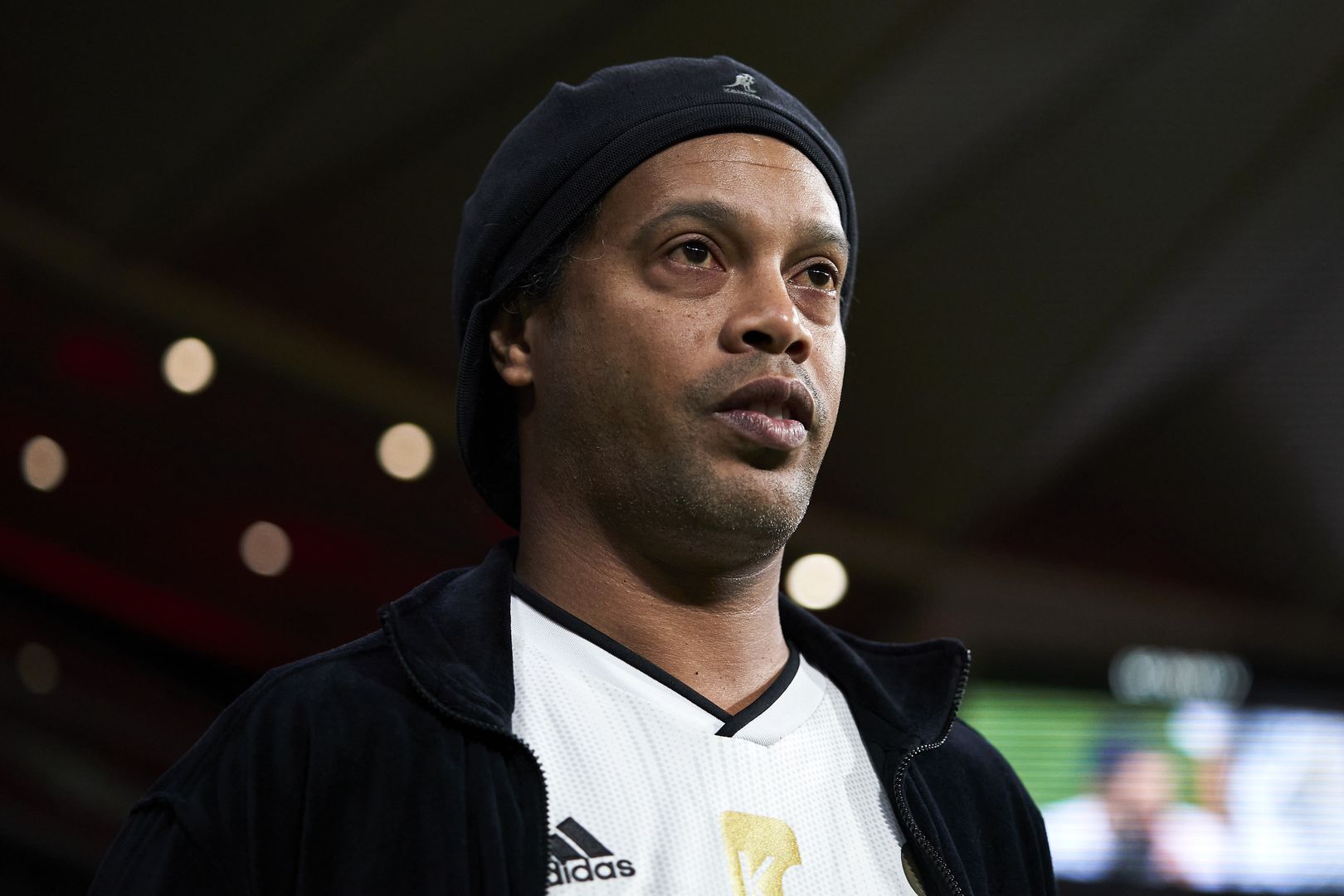 Szokujące doniesienia mediów. Ronaldinho znów wyląduje w więzieniu?!