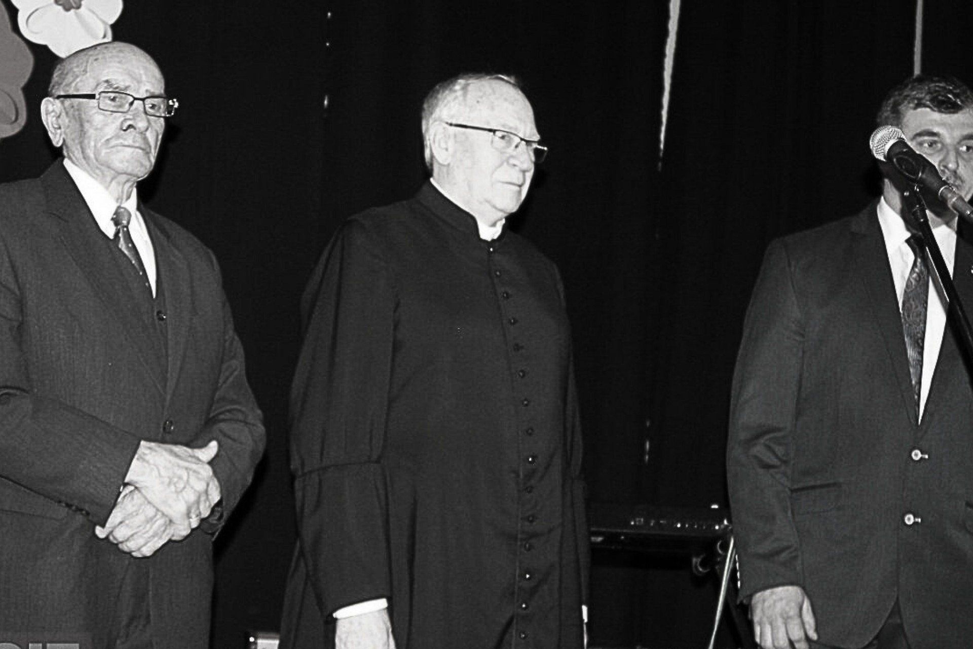 Ks. kan. Marian Dopieralski zmarł 26 lipca 2025 r. zmarł w wieku 89 lat