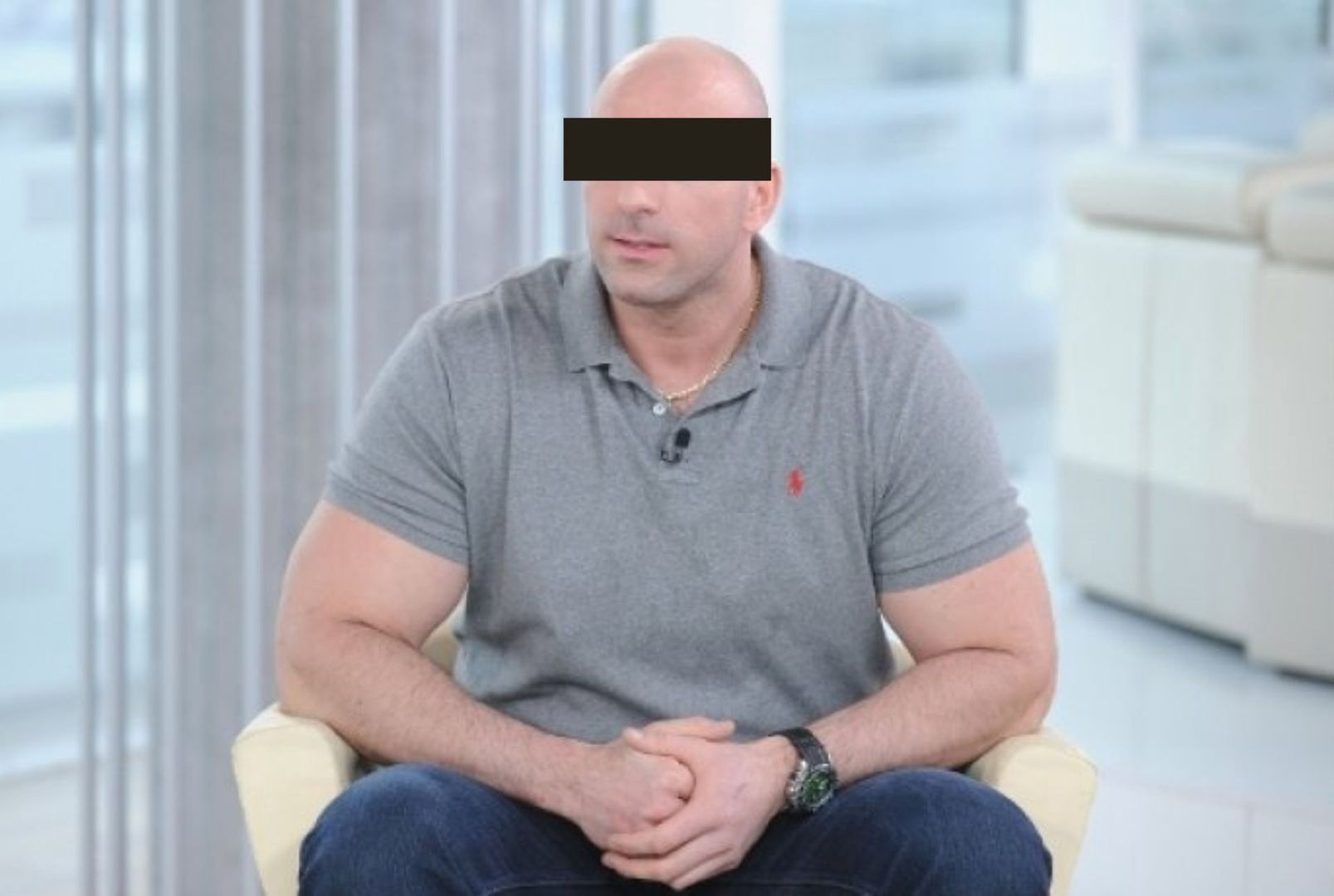 Aktor Rafał I. prawomocnie skazany