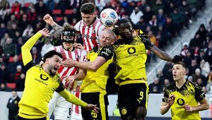 Osłabienie miało wpływ. Niedosyt Borussii Dortmund