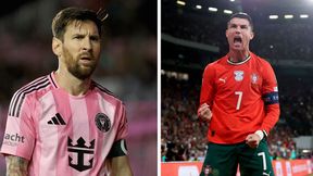 Przepaść. O tyle milionów Ronaldo zarabia więcej od Messiego