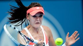 WTA San Diego: Wściekłość po zmarnowanych meczbolach wstrząsnęła Kuzniecową