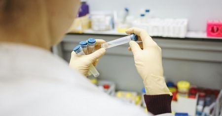 "Polska" szczepionka na Covid. "Mam nadzieję, że w tym roku produkcja ruszy"