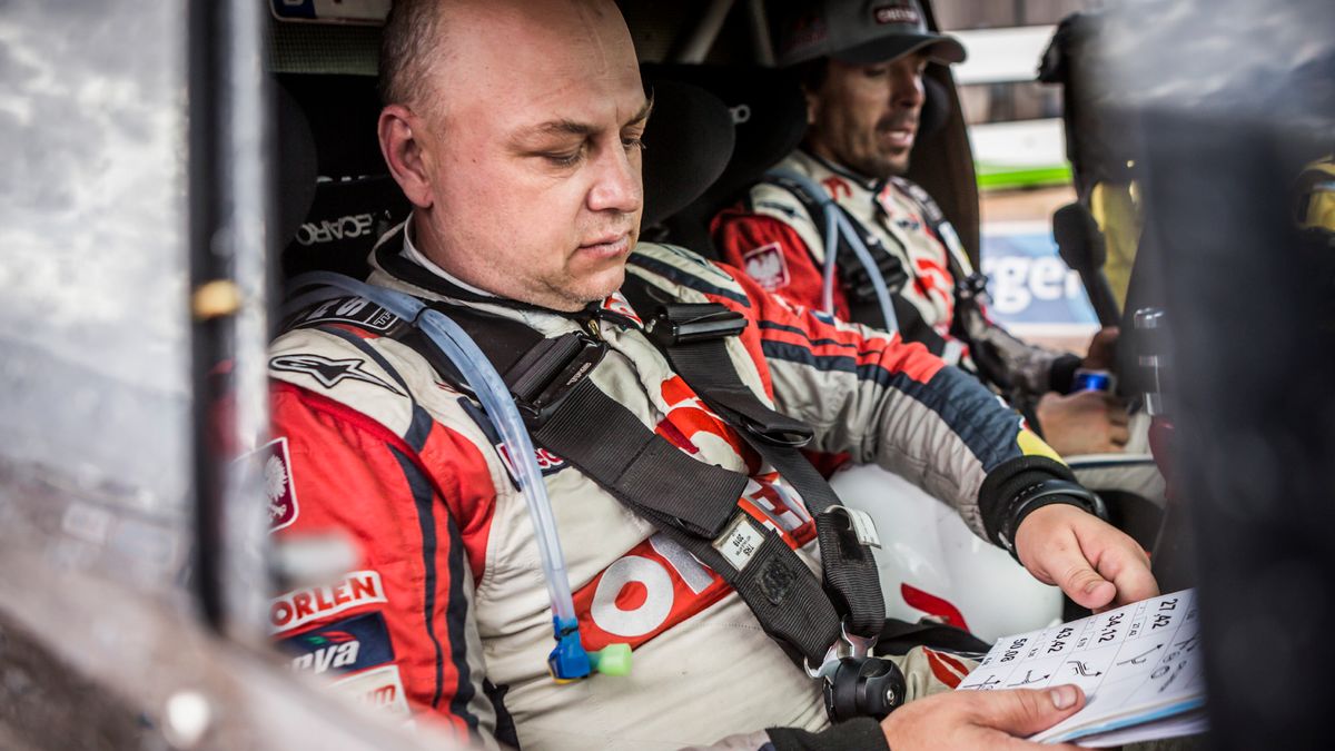 Materiały prasowe / Na zdjęciu Jacek Czachor