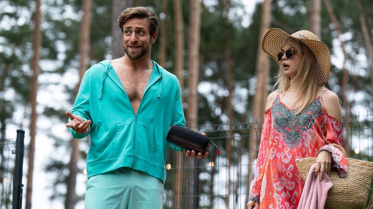 "Na dobre i na złe", kadry z odcinka 974