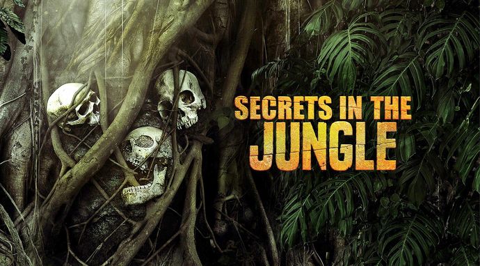 Tajemnice skryte w dżungli