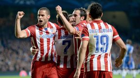 LM: Trenerowi Atletico Madryt puściły nerwy. "Trzeba umieć wygrywać" (wideo)