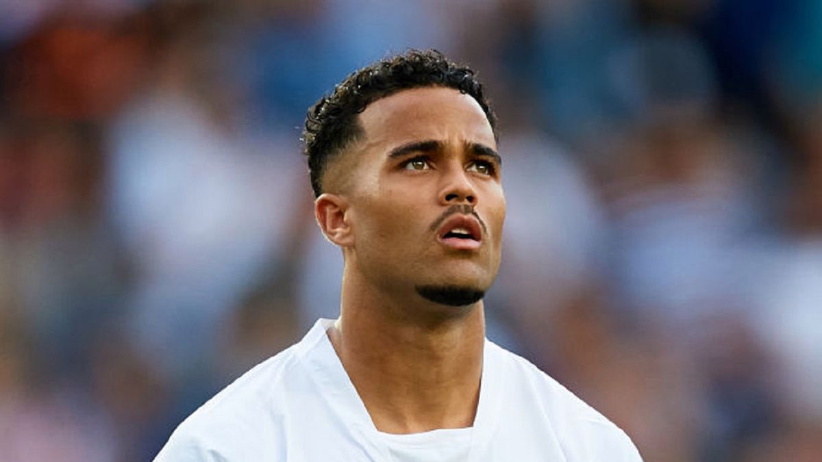 Justin Kluivert