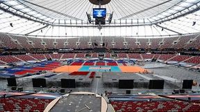 PGE Narodowy prawie gotowy na Mecz Otwarcia Mistrzostw Europy 2017 (galeria)