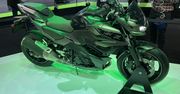 Kawasaki Z7 Hybrid dołącza do gamy. Zielona frakcja przybiera na sile