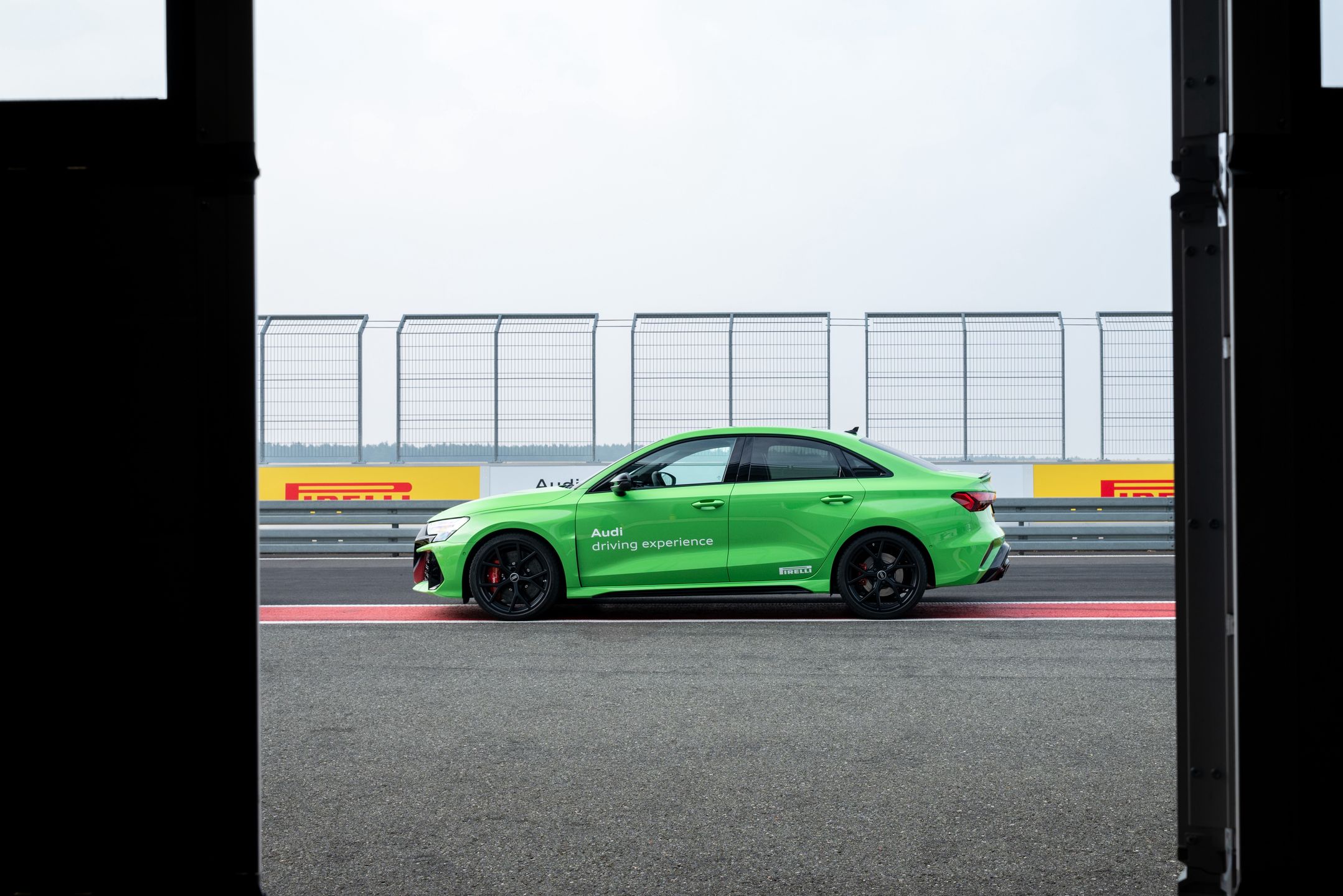 Audi RS 3 po liftingu