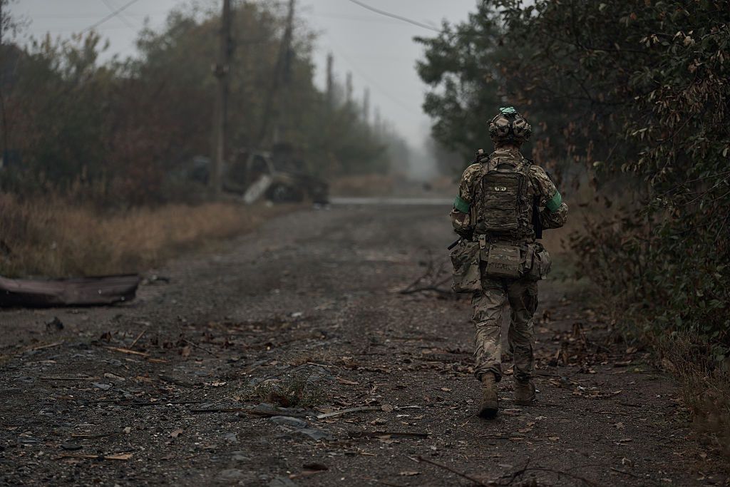 Jasna deklaracja Wielkiej Brytanii. Wyśle wojsko na Ukrainę