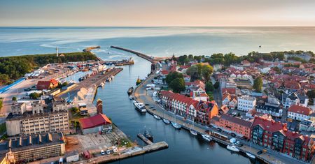 Wraca kultowe połączenie. Turyści pojadą prosto nad Bałtyk