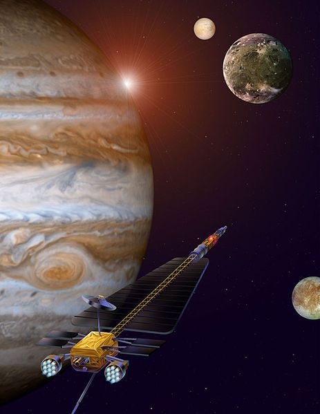 Najbardziej niezwykłe niezrealizowane programy NASA 3