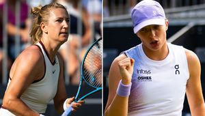 Azarenka miała pretensje do Świątek. Wtedy Polka krzyknęła jej to