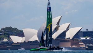 SailGP wraca na antypody. Najbliższa runda w Sydney już w weekend w Sportklubie!