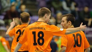 Futsal: drużyna z ekstraklasy wycofała się z rozgrywek!