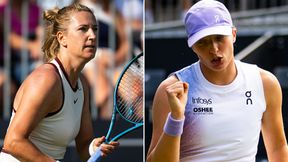 Azarenka miała pretensje do Świątek. Wtedy Polka krzyknęła jej to