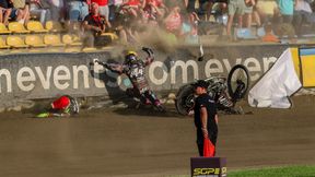 Żużel. Groźny wypadek Martina Vaculika. Zawodnik opublikował wpis