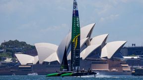 SailGP wraca na antypody. Najbliższa runda w Sydney już w weekend w Sportklubie!