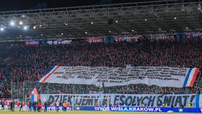 Wisła Kraków nie zapłaciła za mecz z Lechem Poznań. Miasto zapowiada postępowanie sądowe