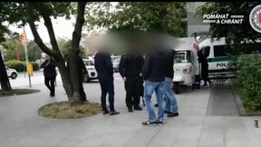 MŚ w hokeju. Słowacka policja przyłapała Polaka na nielegalnej sprzedaży biletów