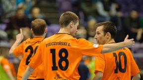Futsal: Wymiana ciosów w Gliwicach, pewny Rekord