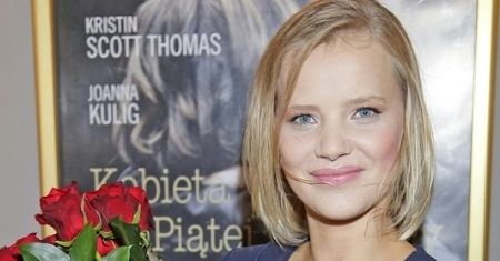 Joanna Kulig: Nie zadziera nosa, pozostała sobą