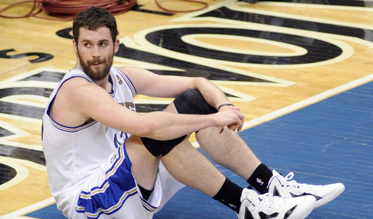 Czy Kevin Love zmieni klub?