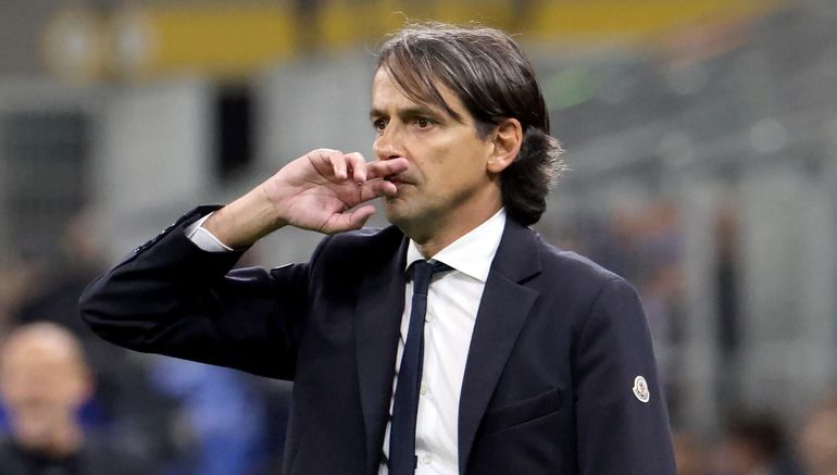 Simone Inzaghi sprawdził się w Interze Mediolan