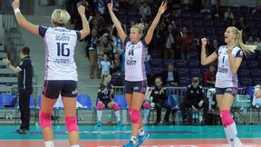 Chemik Police - Legionovia Legionowo: mistrz Polski wciąż na zwycięskiej ścieżce