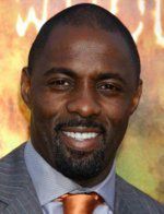 Idris Elba i Johnny Whitworth z Ghost Riderem