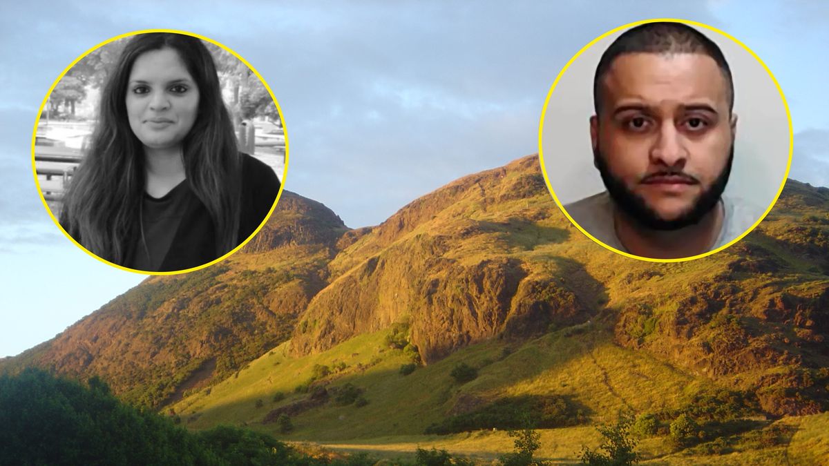 Mężczyzna został skazany na dożywocie na zabicie żony i ich nienarodzonego dziecka 