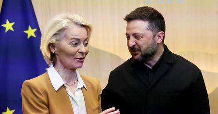 Telefon zamiast spotkania. Zełenski zabrał głos po rozmowie z szefową KE