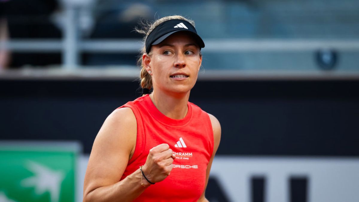 Getty Images / Robert Prange/Getty Images / Na zdjęciu: Andżelika Kerber